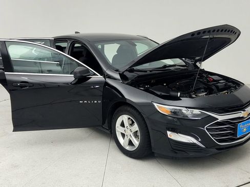 Certified 2022 Chevrolet Malibu LS FWD image 10