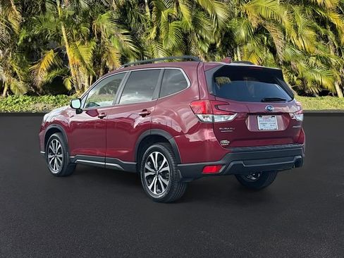 Used 2021 Subaru Forester Limited AWD/4WD image 7