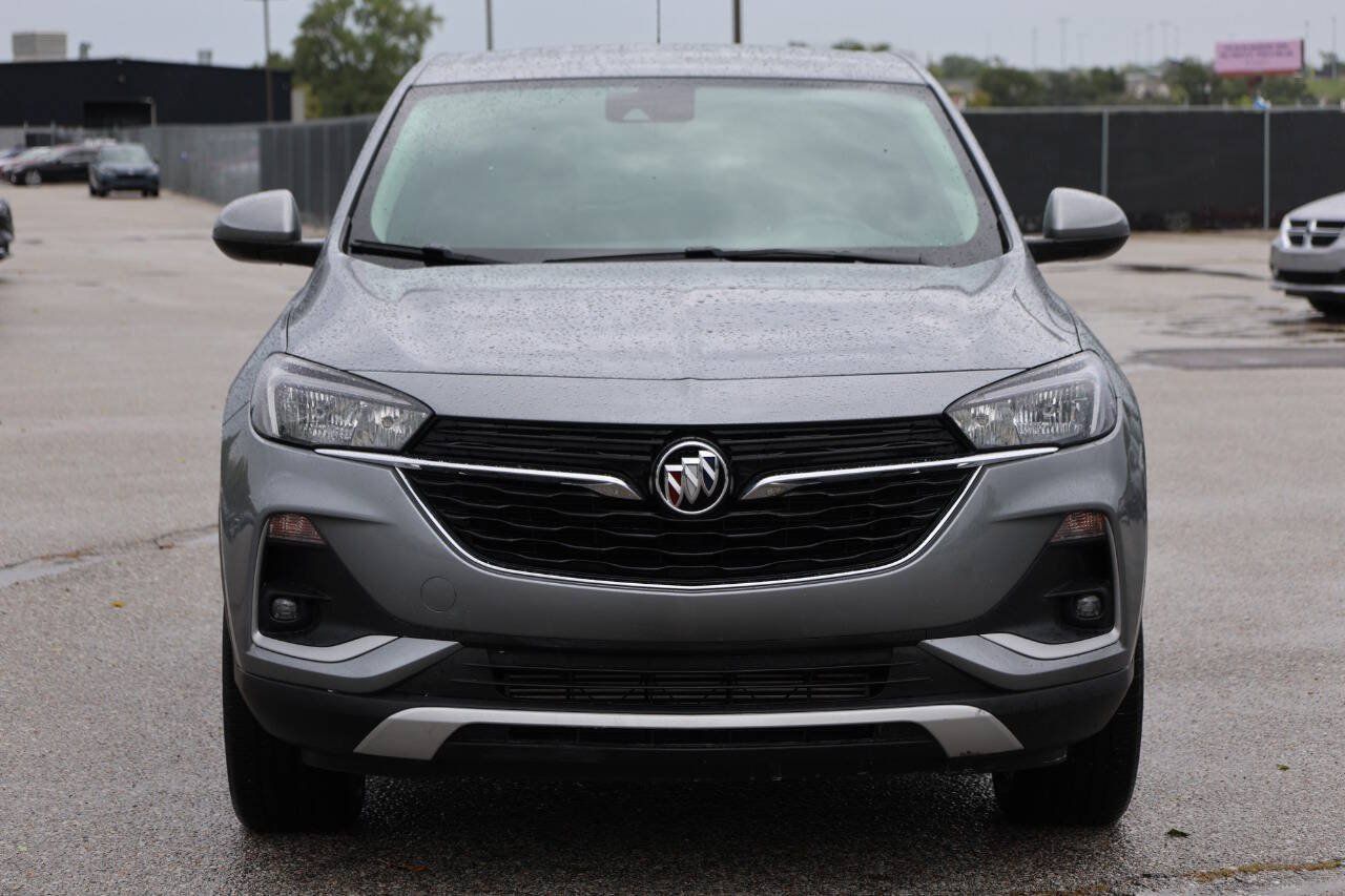 Used 2023 Buick Encore GX Preferred w/ Cold Weather Comfort Package AWD/4WD image 5