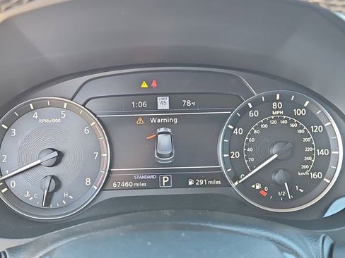 Used 2021 INFINITI QX50 Sensory w/ Cargo Package image 21