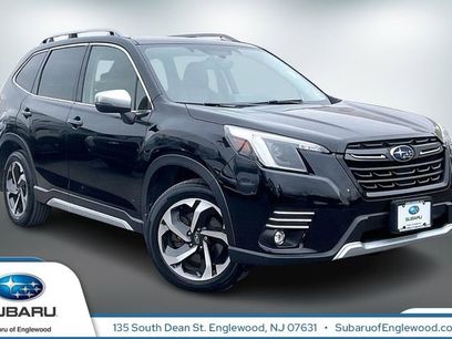 Used 2022 Subaru Forester Touring