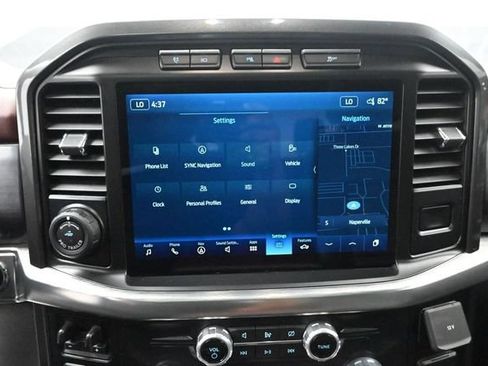 Certified 2023 Ford F150 Lariat w/ Equipment Group 502A High AWD/4WD image 13