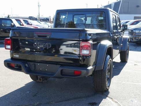 Used 2021 Jeep Gladiator Sport w/ Trailer Tow Package image 5