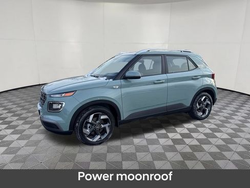 Certified 2026 Hyundai Venue SEL FWD image 2