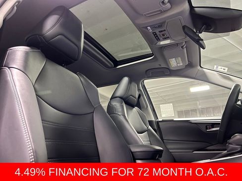 Certified 2025 Toyota RAV4 XLE Premium image 21