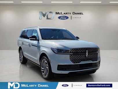 New 2025 Lincoln Navigator Reserve