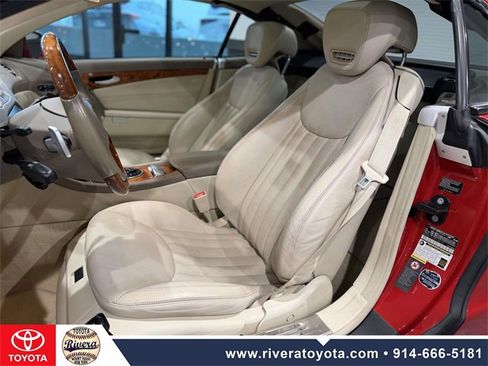 Used 2009 Mercedes-Benz SL 550 SL 550 image 16