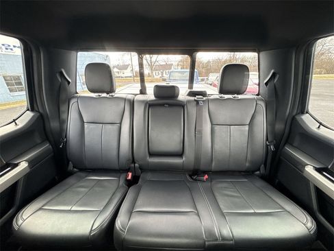 Used 2022 Ford F250 Lariat w/ Tremor Off-Road Package image 22