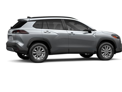 New 2026 Toyota Corolla Cross LE AWD/4WD image 11