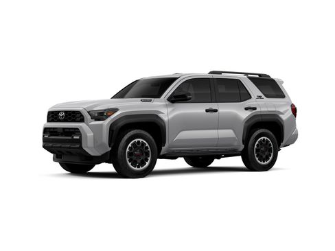 New 2025 Toyota 4Runner TRD Off-Road Premium image 2