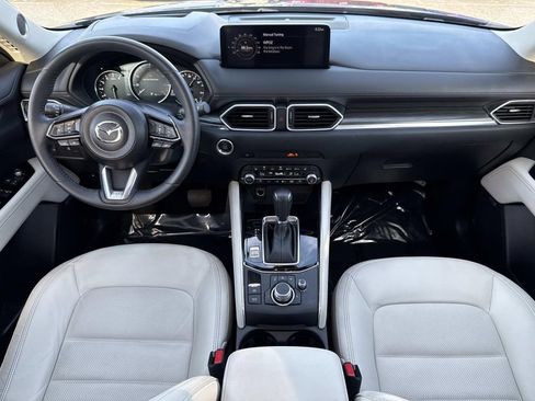 Certified 2023 MAZDA CX-5 AWD 2.5 S w/ Premium Plus Pkg image 19