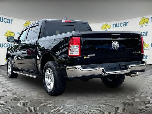 Used 2021 RAM 1500 Big Horn AWD/4WD image 4