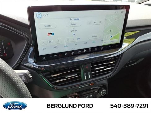 Used 2024 Ford Escape ST-Line w/ Tech Pack #1 image 23