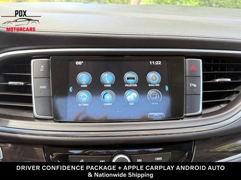 Used 2019 Buick Enclave Essence AWD/4WD image 20