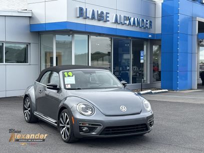 Used 2014 Volkswagen Beetle R-Line