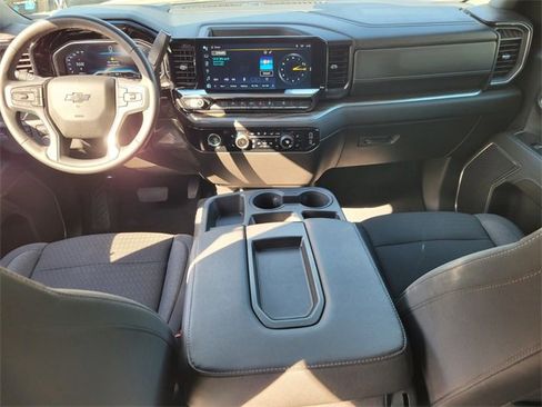 Used 2023 Chevrolet Silverado 1500 RST w/ Z71 Off-Road Package image 15