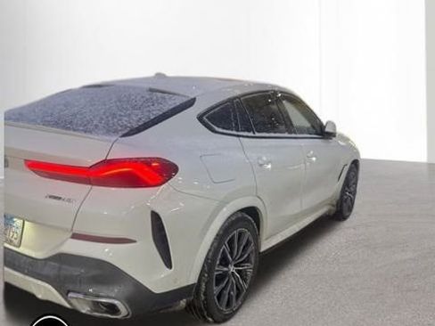 Used 2023 BMW X6 xDrive40i w/ M Sport Package image 5