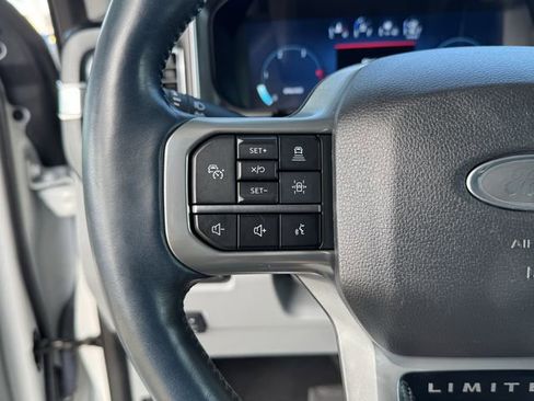 Used 2024 Ford F450 Limited w/ FX4 Off-Road Package image 12