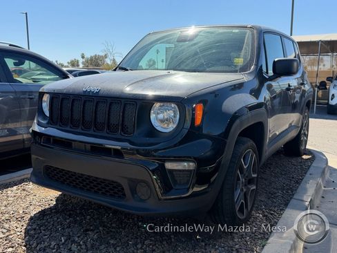 Used 2020 Jeep Renegade Sport image 5