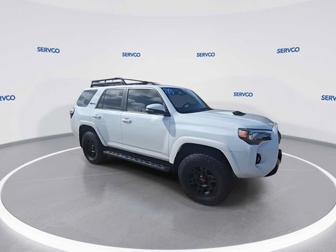 Used 2024 Toyota 4Runner TRD Pro AWD/4WD image 10