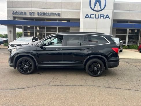 Used 2022 Honda Pilot Special Edition image 2