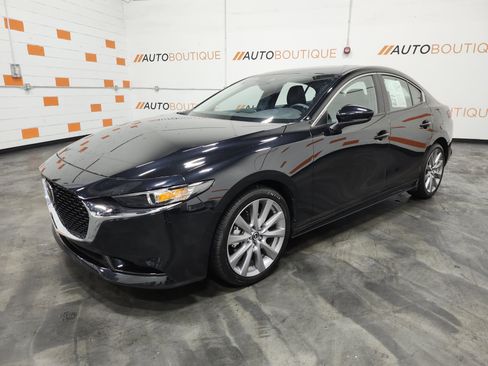 Used 2021 MAZDA MAZDA3 s FWD image 14
