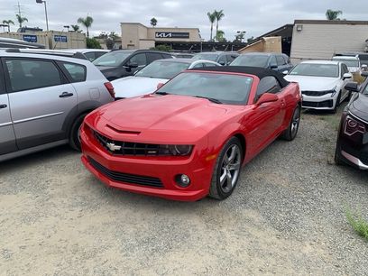 Used 2011 Chevrolet Camaro SS w/ RS Package