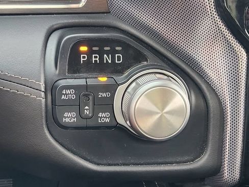 Used 2020 RAM 1500 Limited AWD/4WD image 15