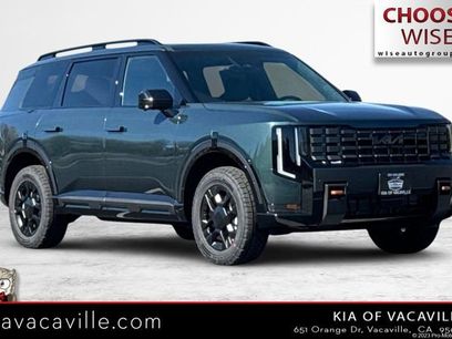 New 2027 Kia Telluride SX Prestige X-Pro