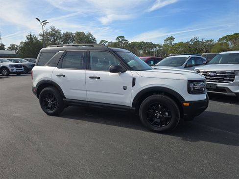 New 2025 Ford Bronco Sport Big Bend w/ Black Appearance Package image 2