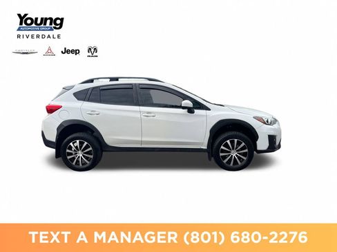 Used 2019 Subaru Crosstrek 2.0i Premium w/ Popular Package #2 AWD/4WD image 6