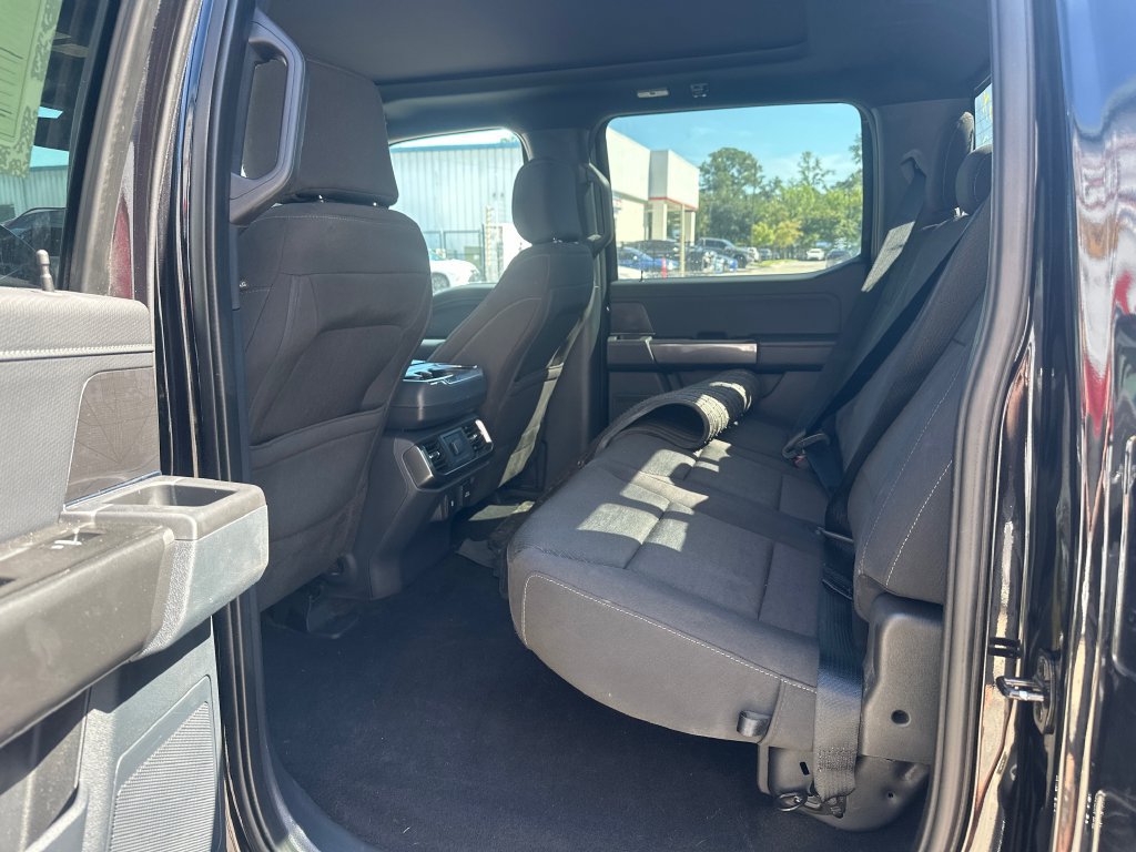 Used 2023 Ford F150 XLT w/ Equipment Group 302A High AWD/4WD image 10