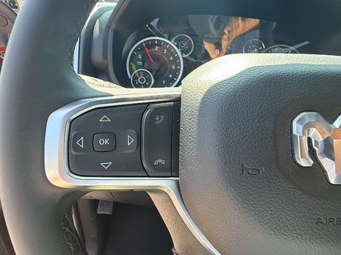 Used 2026 RAM 2500 Big Horn AWD/4WD image 27