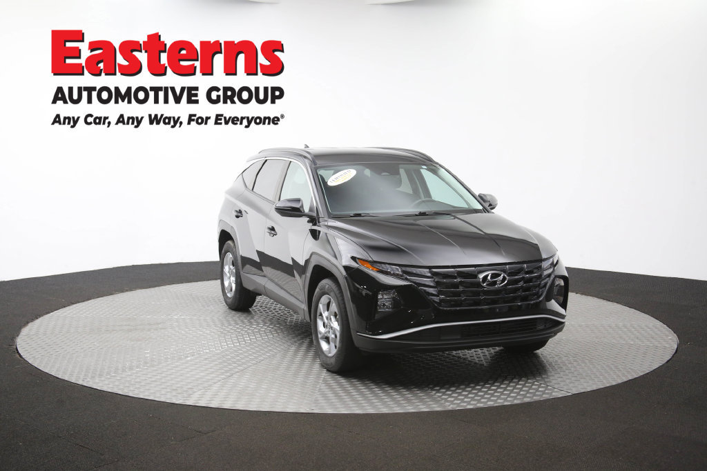 Used 2023 Hyundai Tucson SEL AWD/4WD image 53
