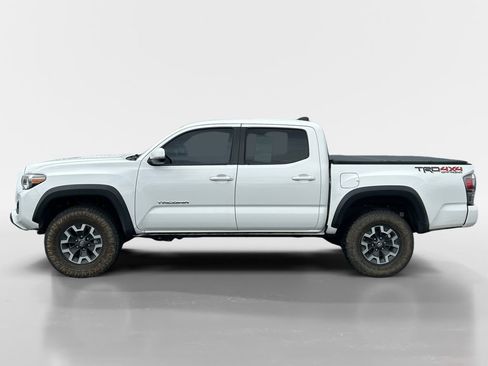 Used 2021 Toyota Tacoma TRD Off-Road w/ Technology Package AWD/4WD image 28