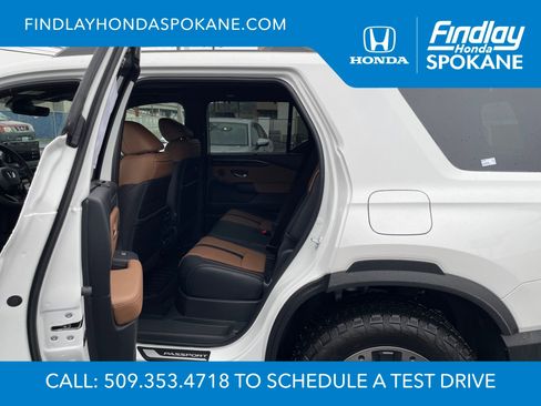 New 2026 Honda Passport TrailSport Elite image 21