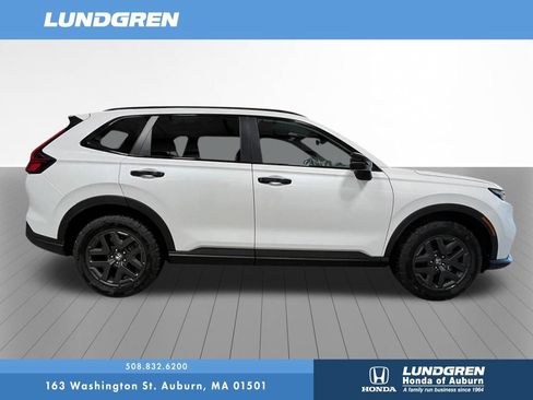 New 2026 Honda CR-V TrailSport image 6