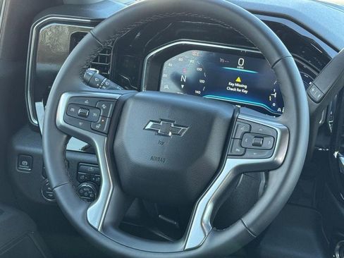 New 2025 Chevrolet Silverado 1500 RST image 34