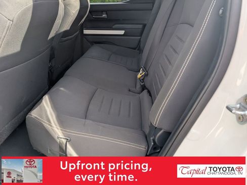 Used 2024 Toyota Tacoma TRD Off-Road AWD/4WD image 10