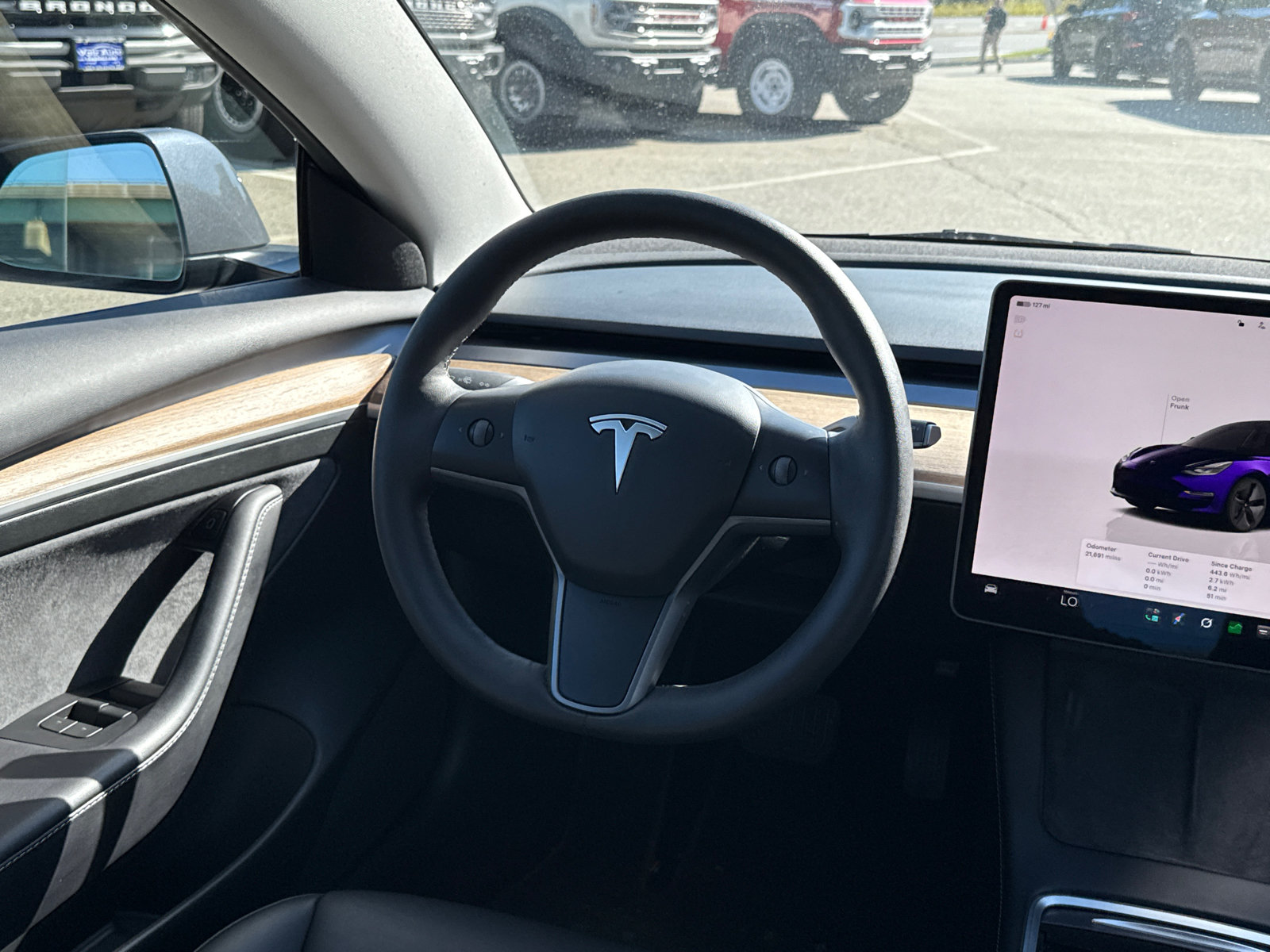 Used 2023 Tesla Model 3 Standard Range RWD image 23