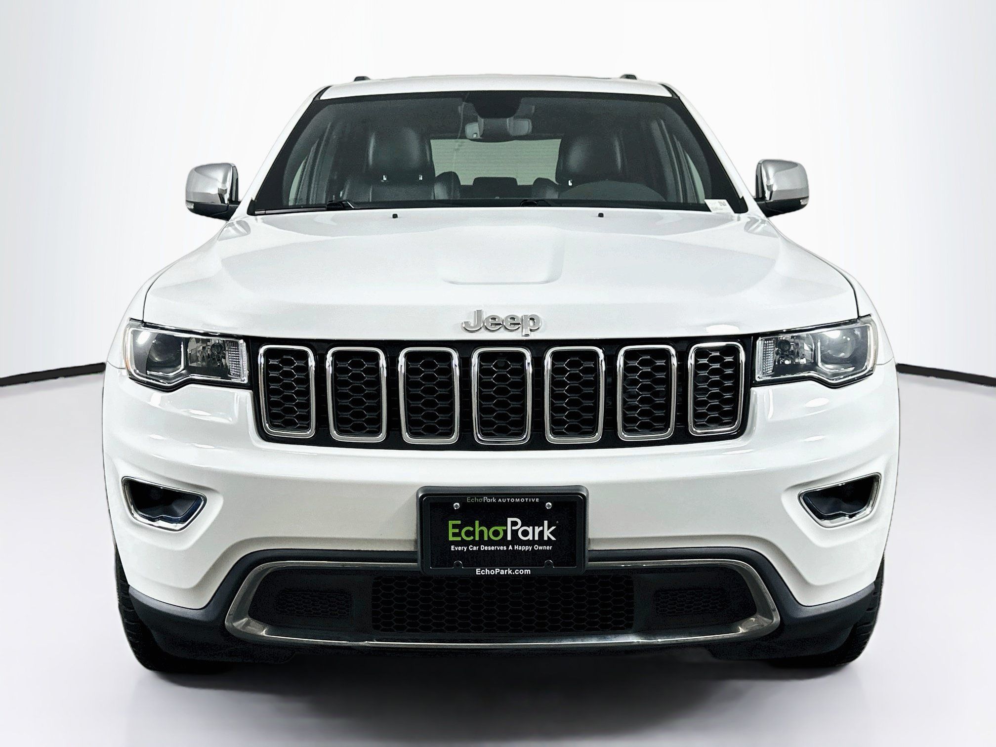Used 2021 Jeep Grand Cherokee Limited AWD/4WD image 2