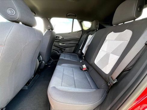 New 2026 Chevrolet Trax RS w/ Driver Confidence Package FWD image 14