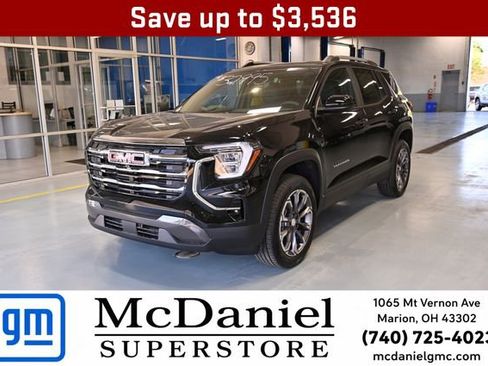 New 2026 GMC Terrain Elevation w/ Elevation Premium Package FWD image 1