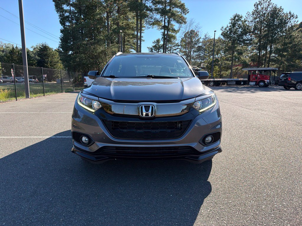 Certified 2019 Honda HR-V Sport image 3