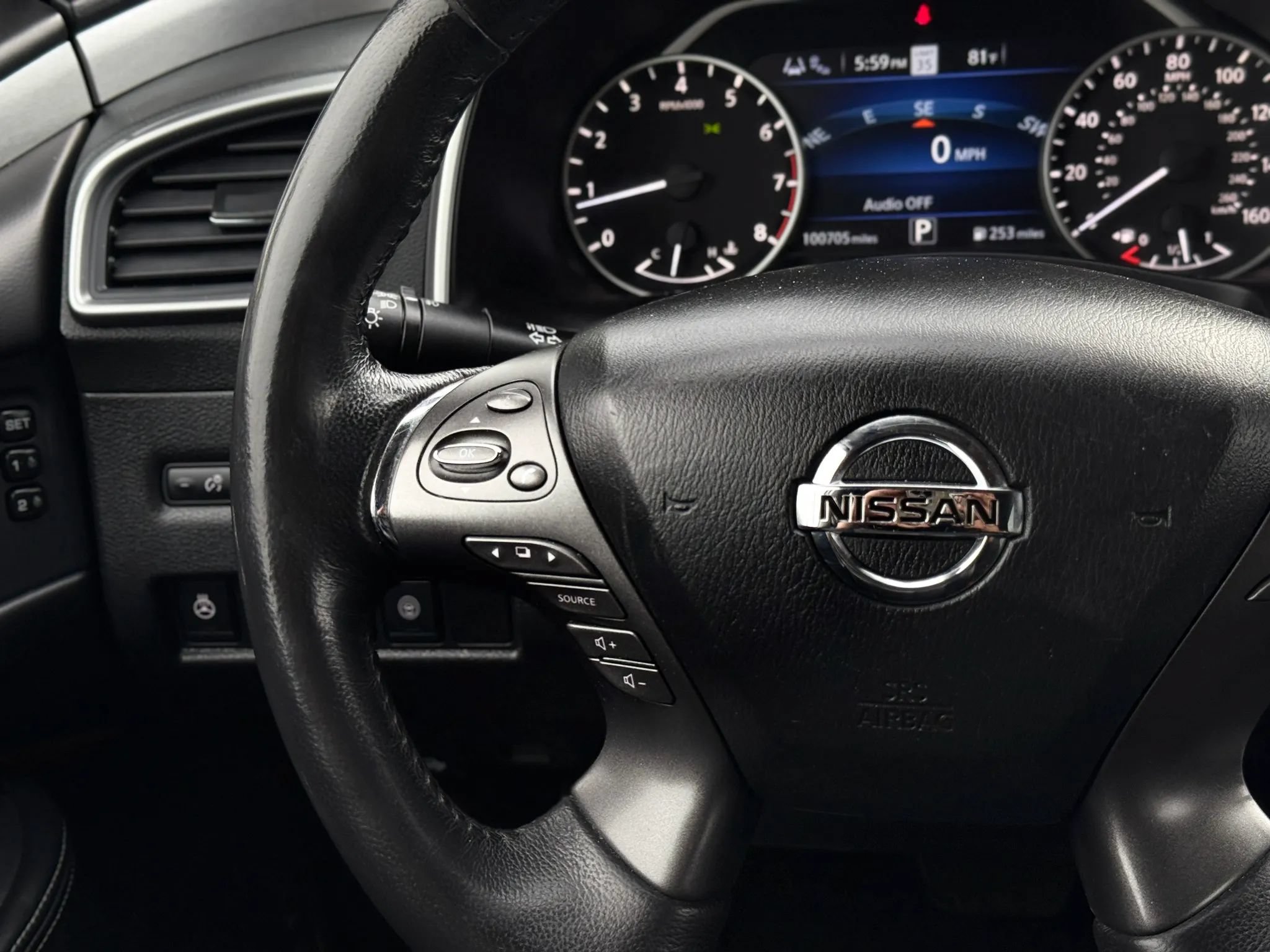 Used 2019 Nissan Murano SL w/ SL Technology Package AWD/4WD image 30