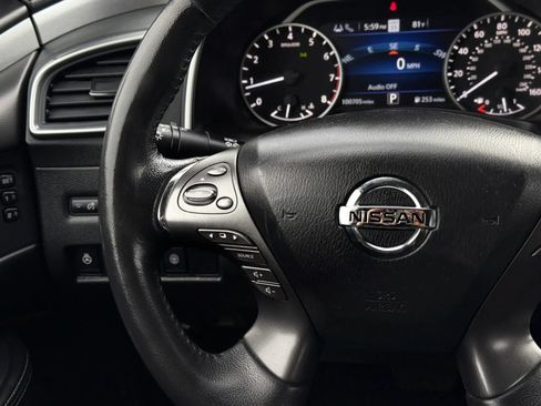 Used 2019 Nissan Murano SL w/ SL Technology Package AWD/4WD image 30