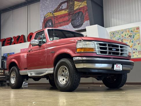 Used 1992 Ford F150 4x4 Regular Cab image 20