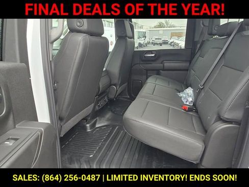 New 2025 Chevrolet Silverado 3500 W/T w/ WT Convenience Package image 15
