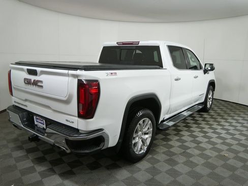 Used 2021 GMC Sierra 1500 SLT w/ SLT Premium Plus Package image 3