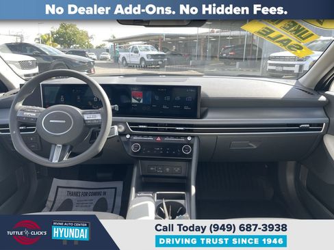 Certified 2024 Hyundai Sonata SEL image 12